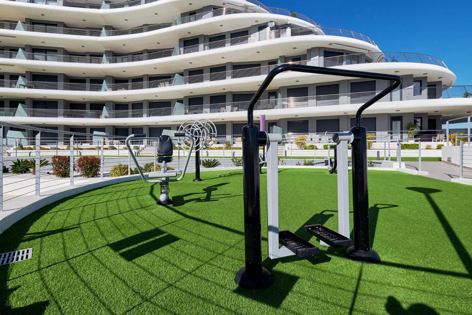 Amazing Infinity View Apartment Arenales del Sol Eksteriør billede