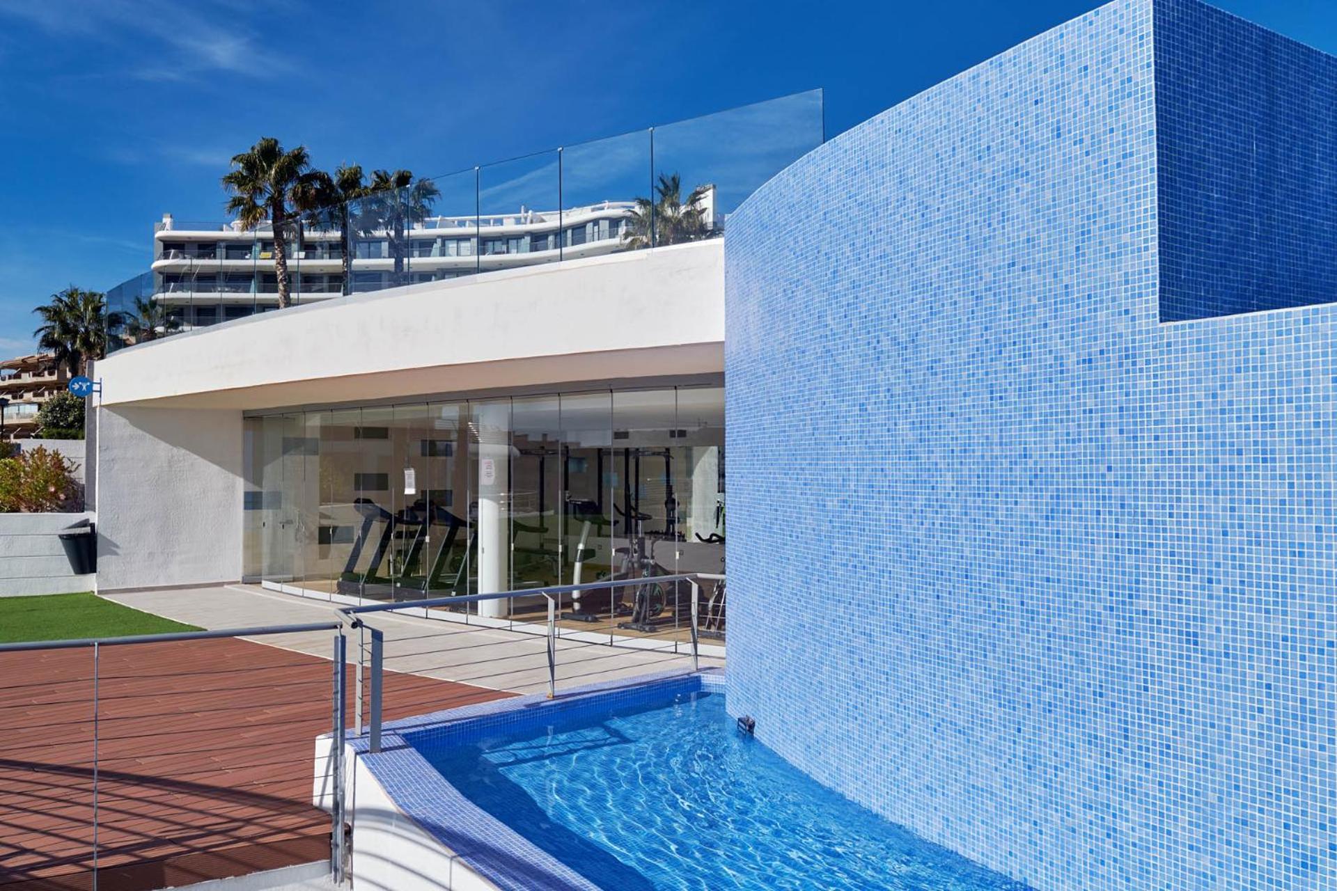 Amazing Infinity View Apartment Arenales del Sol Eksteriør billede