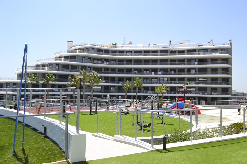 Amazing Infinity View Apartment Arenales del Sol Eksteriør billede